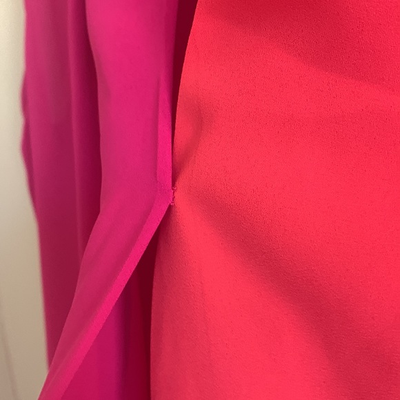 Joseph Ribkoff Colour Block Tunic Top Blouse - Picture 7 of 13